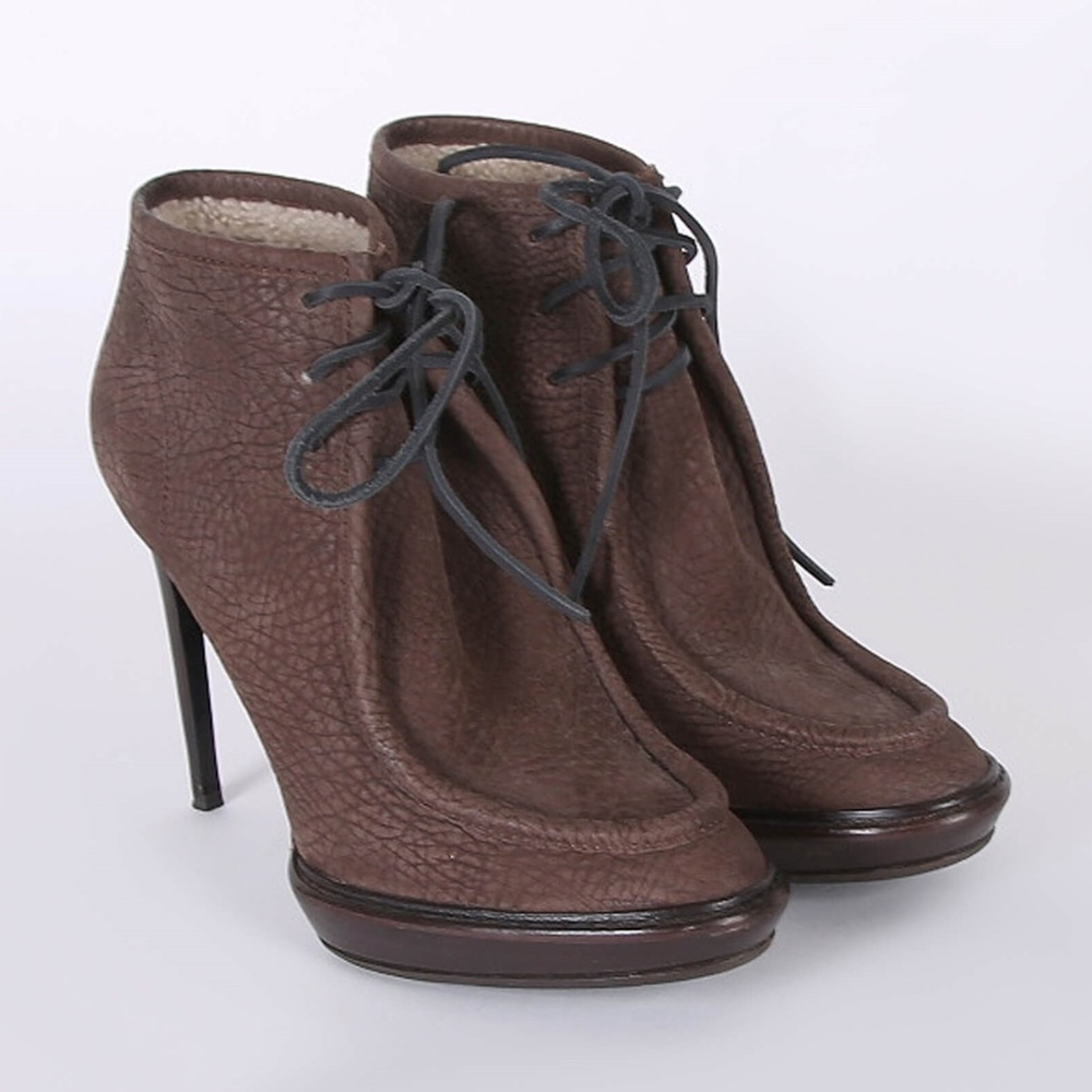 Burberry Winter Ankle Boots